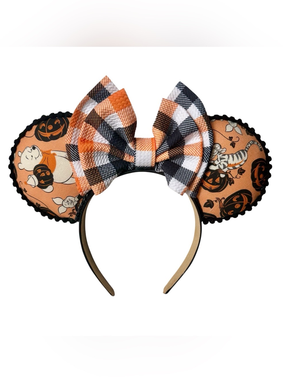 Winnie the Pooh Halloween Mouse Ears